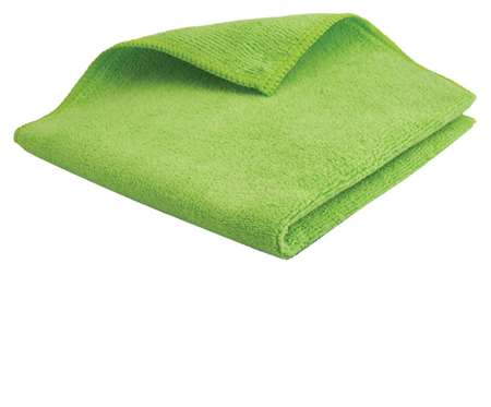 Image de Microfibre Tricot SOFT 40x40 vert