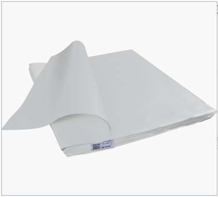 Image de Nappe papier Blanc 70x110