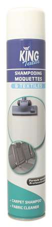 Image de Shampooing moquettes 750ml