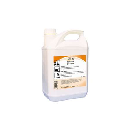 Image de Senet ménage Citron 5L