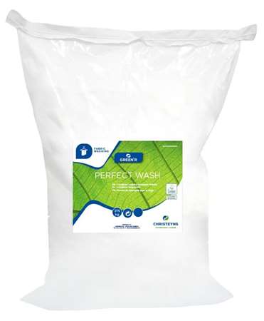 Image de Lessive poudre concentrée 7Kg - Green'R PERFECT WASH
