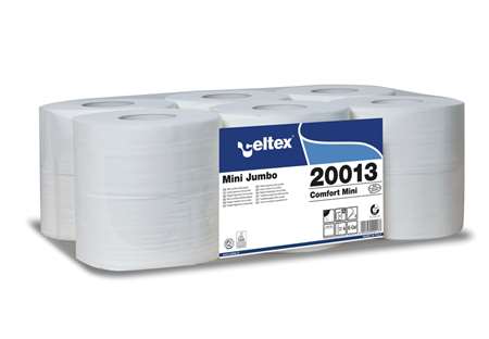 Image de Papier WC comfort mini jumbo 2p gauf