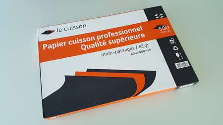 Image de Papier cuisson 40x60