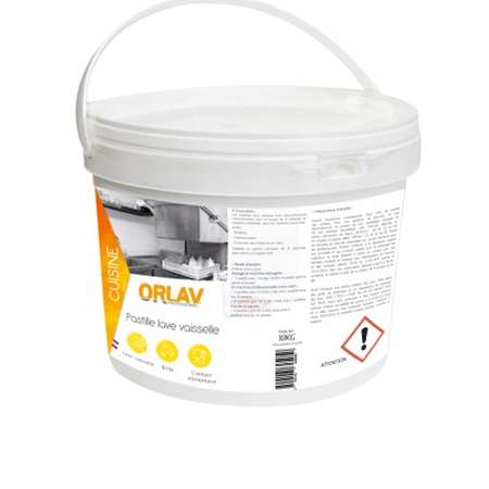Image de Pastilles lav vaiss.5kg