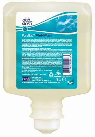 Image de Purebac Foam 6*1L