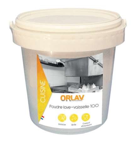 Image de Vaiss100 Poudre 10 kg - 122