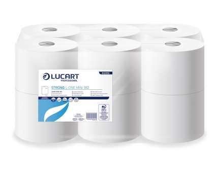 Image de Papier WC L-One mini Blanc