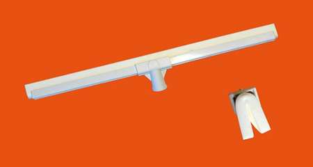 Image de Raclette alim blanche 70 cm