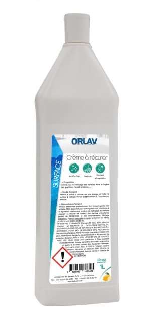 Image de Crème à récurer 1L