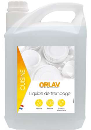 Image de Liquide de Trempage 5 L - 186