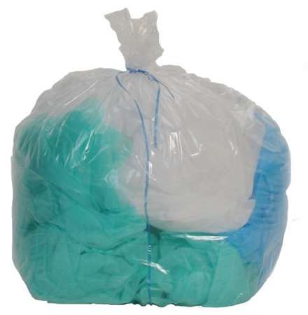Image de Sacs poub. 130L Transparent