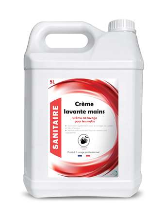 Image de Savon mains parfumé 5L