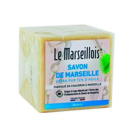 Image de Savon de Marseille 400gr
