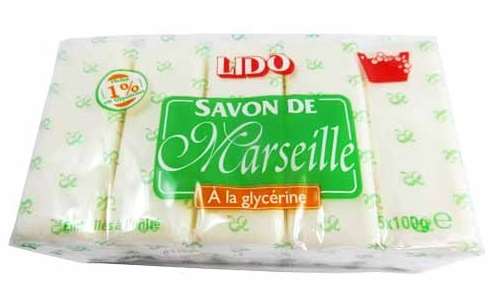 Image de Savonnettes 100gr