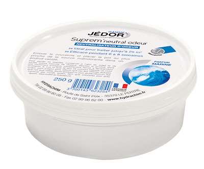 Image de Suprem'Neutral Odeur - Parfum Marine 250gr