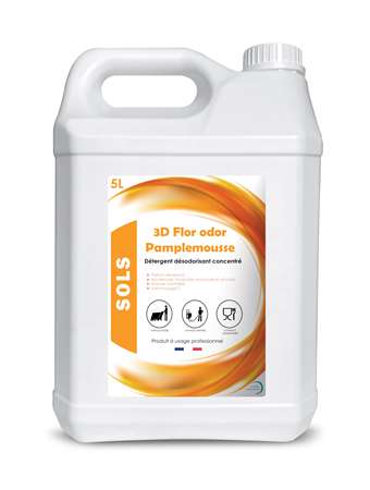 Image de Senet pamplemousse 3D 5L