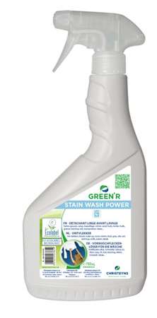 Image de Détachant gras 750ml - Green'R STAIN WASH POWER