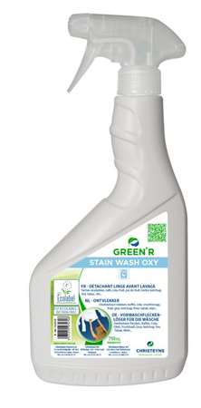 Image de Detachant oxy 750ml - Green'R STAIN WASH OXY