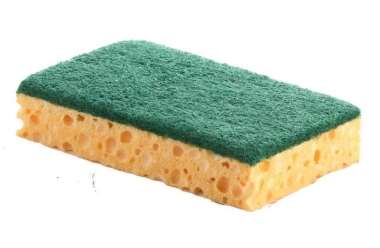 Image de Tamponge vert petit modèle