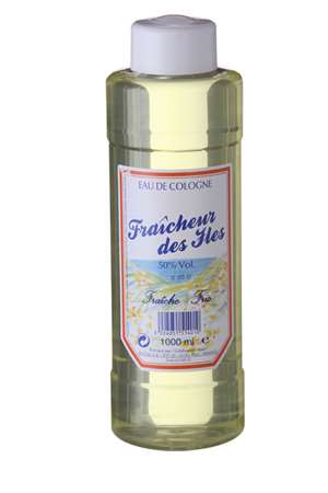 Image de Eau de cologne 1L