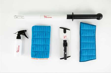 Image de Kit vitre delta