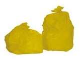 Image de Sacs poub. 110L Jaune Standard BD