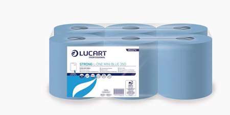Image de Papier WC L-One mini Bleu