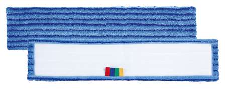 Image de Frange microfibre velcro 60cm
