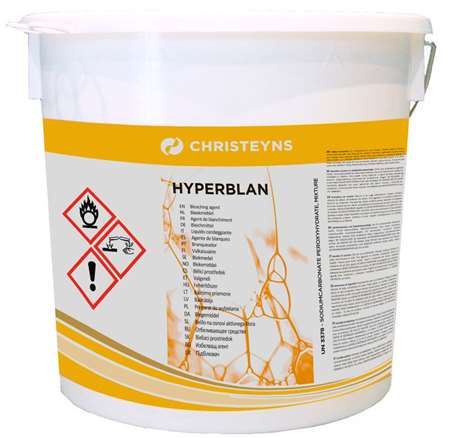 Image de Agent de blanchiment poudre HYPERBLAN 10kg