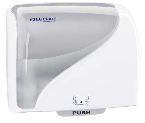 Image de Distributeur bobine essuie mains identity Blanc