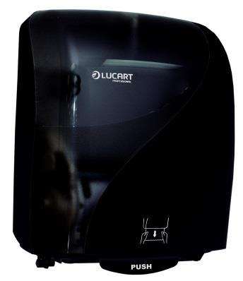 Image de Distributeur bobine essuie mains identity Noir