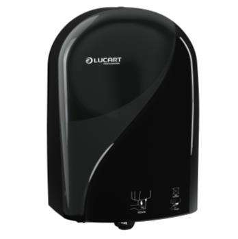 Image de Distributeur de papier WC Jumbo Roll Noir
