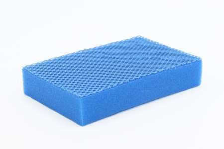 Image de Eponge HACCP Color clean bleu
