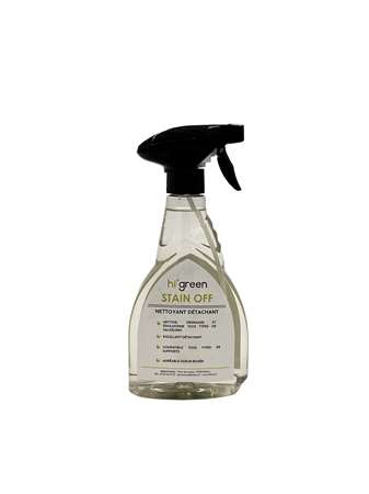 Image de Nettoyant dégraissant détachant végétale 500ml