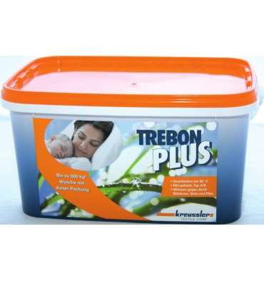 Image de Lessive poudre Trebon plus 5Kg