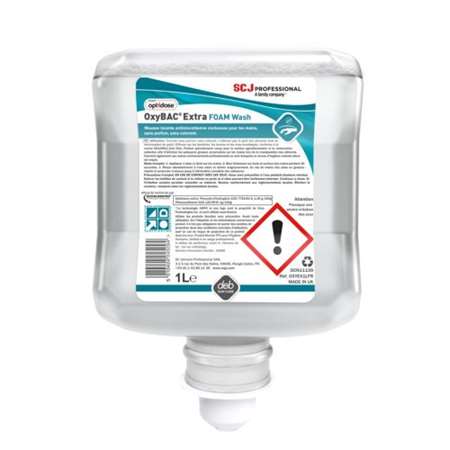 Image de Deb Oxybac Extra 6x1L