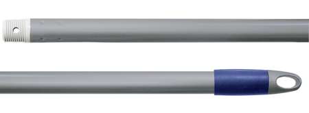 Image de Manche acier prenium 140cm a vis double fonction