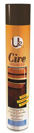 Image de Aerosol cire meubles 750ml