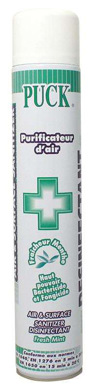 Image de Aérosol Assainisseur d'air désinfectant 750ml