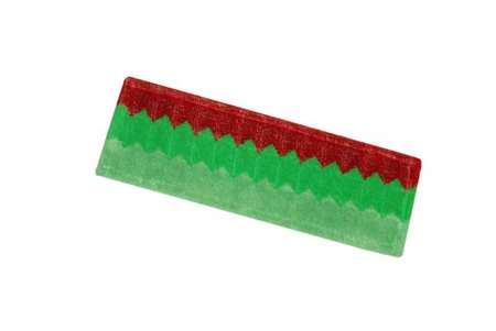 Image de Frange microfibre tricomposition 48cm velcro