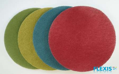 Image de Disque Vert tres fin D. industriel 432mm