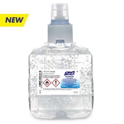 Image de Gel Hydro-Alcoolique Purell LTX 1200ml
