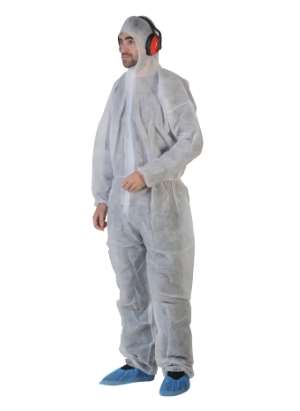 Image de Combinaison PLP blanches TXL