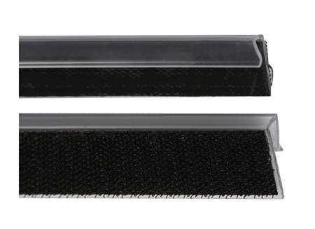 Image de Set clip velcro pour balai trapeze 40cm