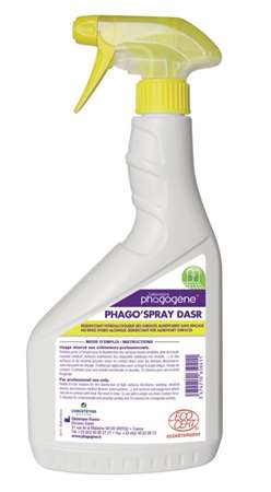 Image de Désinfectant sans rinçage 750ml - Phago'Spray DASR
