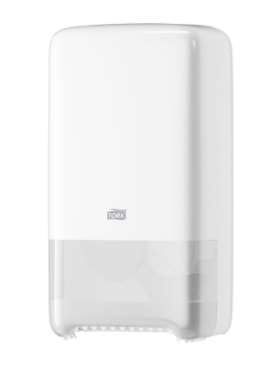 Image de Distributeur de papier WC Mid-size Blanc