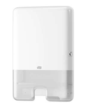 Image de Distributeur Tork Xpress pour Essuie-mains interfoliés Blanc