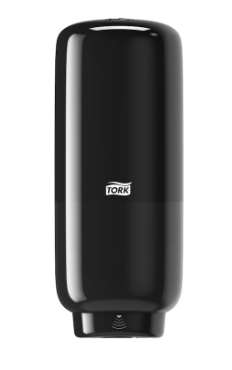 Image de Distributeur de savon automatique Noir