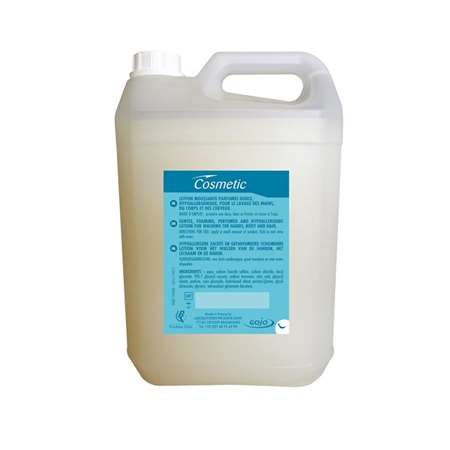 Image de Savon corps et cheveux Cosmetic 5L
