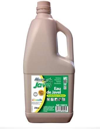 Image de Javel détergent Eucalyptus 2L